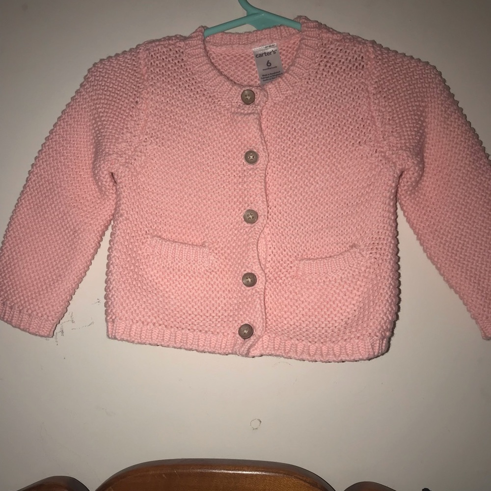 Carter’s Baby Sweater
